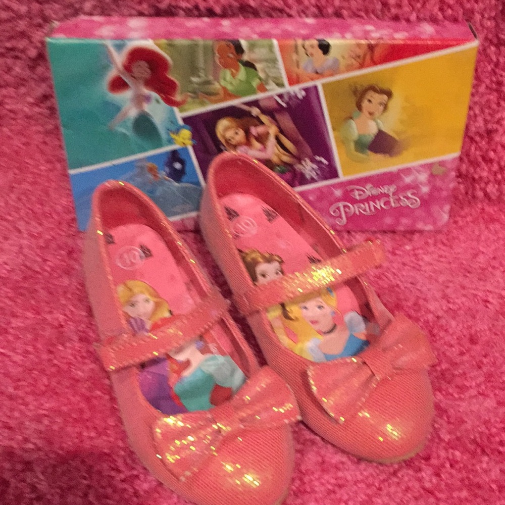 Disney princess heels